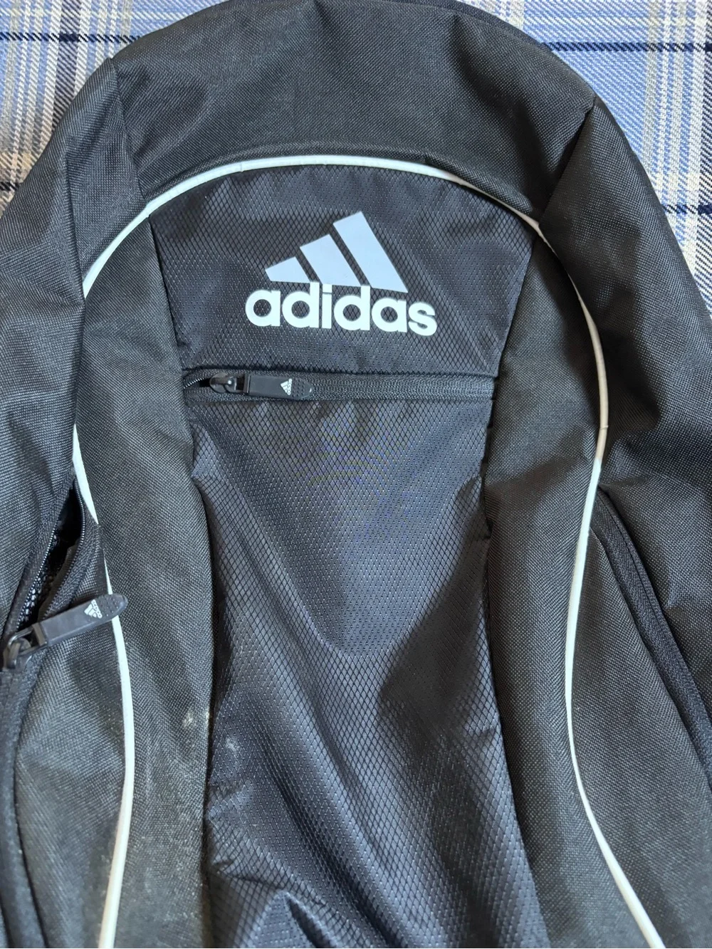 adidas estadio team backpack ll black